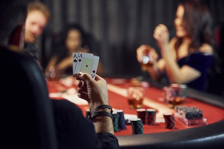 Ilustrasi Video Poker Jacks merak78