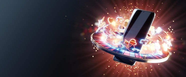 Akses video poker lewat ponsel