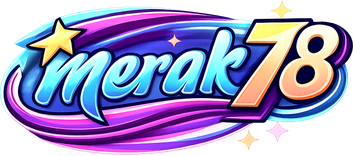 Logo merak78 di bilah navigasi